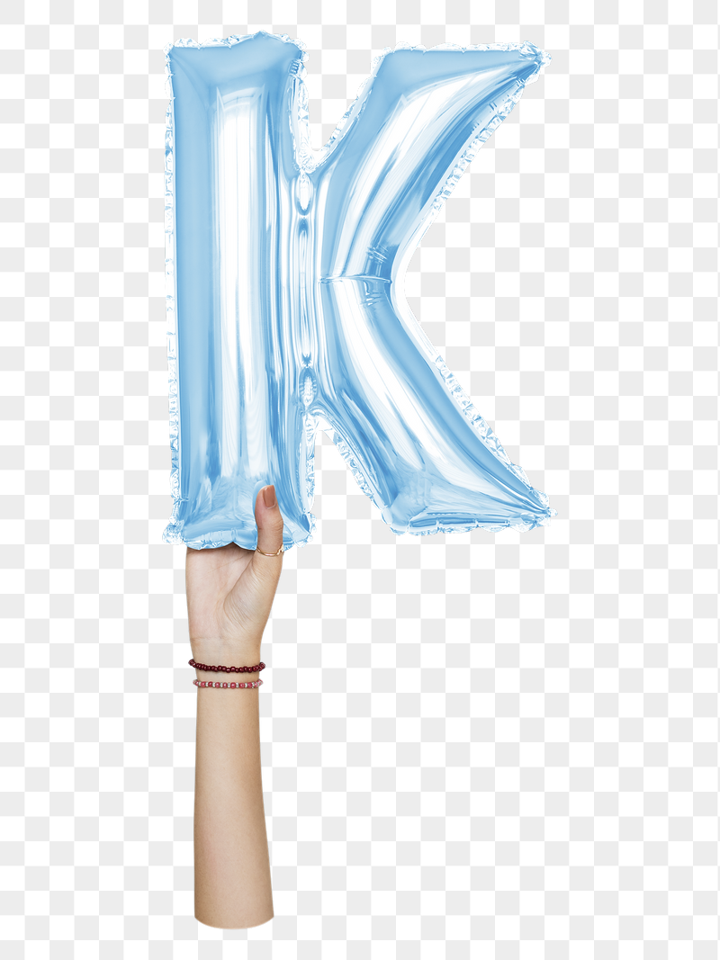 K png English alphabet, balloon | Free PNG - rawpixel