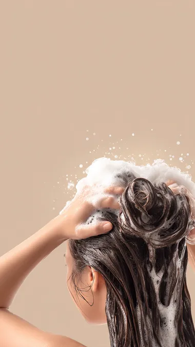 K-Pop Inspired Hair Care: Shampooing with Premium Foam K-Pop Inspired Hair Care: Shampooing with Premium Foam