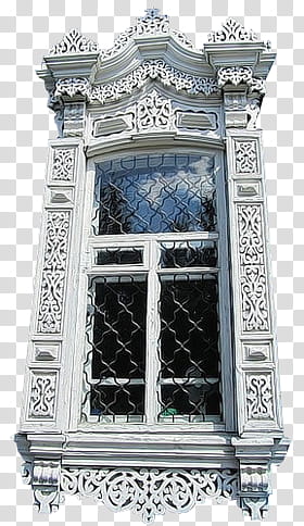 K WATCHERS Gift , white concrete building with window illustration transparent background PNG clipart