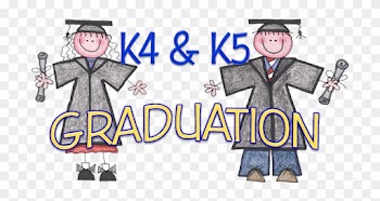 K4/k5 Graduation Will Be Thursday, May 18, 2017 At - Kindergarten Graduation Clip Art