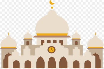 Kaaba Halal Hegira Islamic New Year - A solemn religious church 
