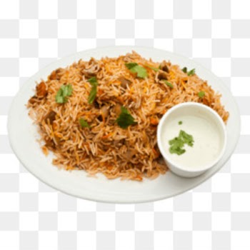 Kabsa Hyderabadi biryani Pilaf Thai fried rice - meat 
