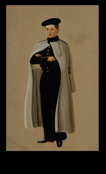 Kadetti lars tallgren, 1840, by Ferdinand | Free Photo - rawpixel