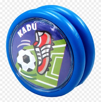 Kadu Azul - Soccer Cleat Clip Art