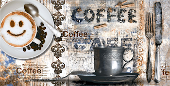 Kafe ve Bar Duvar Kağıdı