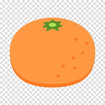 Kagami mochi Kashiwamochi Satsuma Mandarin, fruit material transparent background PNG clipart