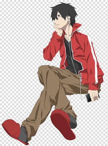Kagerou Project Anime Character Fan art Actor, anime boy transparent background PNG clipart