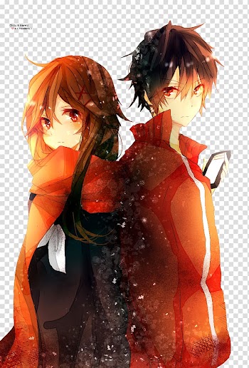 Kagerou Project Anime Manga, Anime transparent background PNG clipart