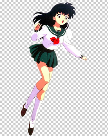 Kagome Higurashi Inuyasha Miroku Kikyo Anime PNG, Clipart, Anime ...