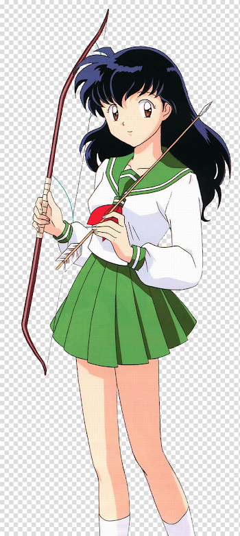 Kagome Higurashi PNG's - Album on Imgur