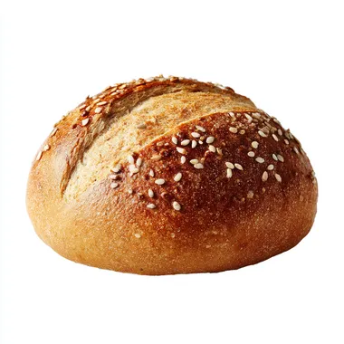 Kaiserbrötchen - Traditional German Bread Roll Kaiserbrötchen - Traditional German Bread Roll