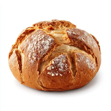 Kaiserbrötchen - Traditional German Bread Roll Kaiserbrötchen - Traditional German Bread Roll