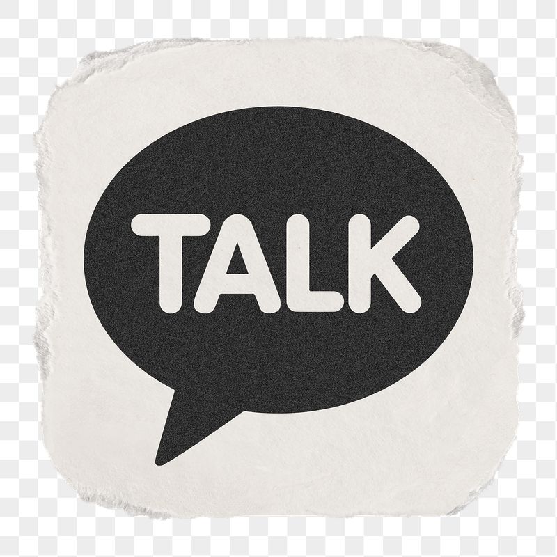 KakaoTalk icon for social media | Free Icons - rawpixel