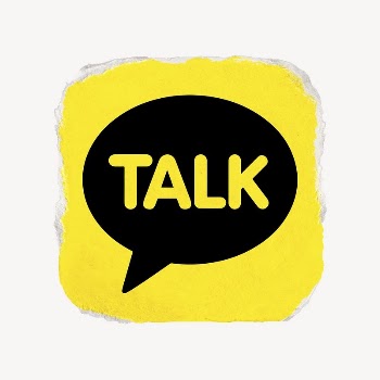KakaoTalk icon for social media | Free Icons - rawpixel