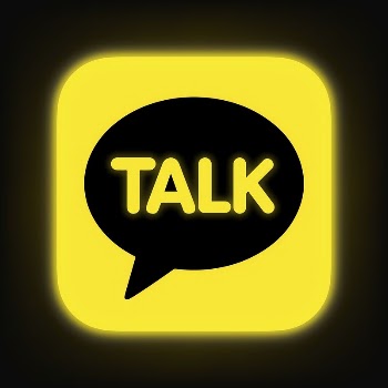 KakaoTalk icon for social media | Free Icons - rawpixel
