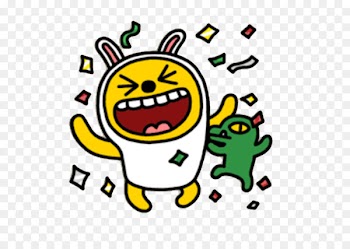 KakaoTalk Kakao Friends Emoticon Messaging apps - Kakao Friends 