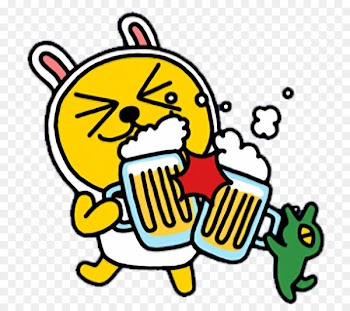 KakaoTalk Kakao Friends Sticker Emoticon - kakao ryan 