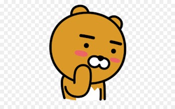 KakaoTalk Kakao Friends Sticker Friends Pop - viber 