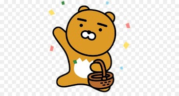 KakaoTalk Kakao Friends Sticker - kakaofriends 