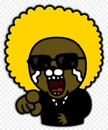 KakaoTalk Kakaofriends Corp. Sticker Illustrator - EMOT 