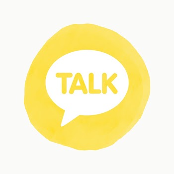 KakaoTalk logo psd in watercolor design.… | Free stock illustration | High Resolution graphic