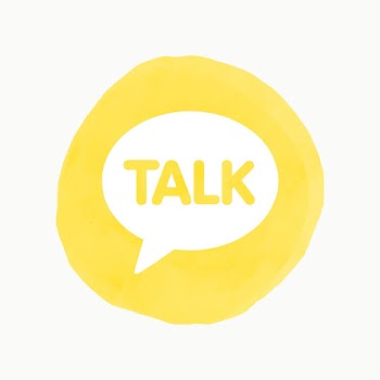 KakaoTalk logo vector in watercolor design.… | Free stock illustration | High Resolution graphic