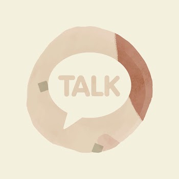 KakaoTalk logo vector in watercolor design.… | Free stock illustration | High Resolution graphic