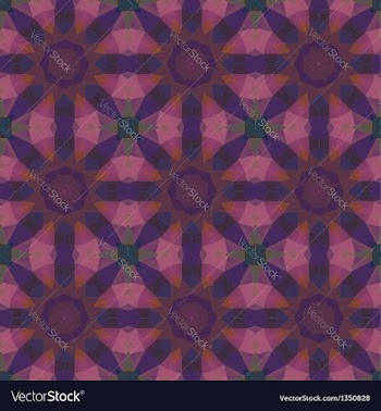  					Kaleidoscope abstract colorful pattern vector image														