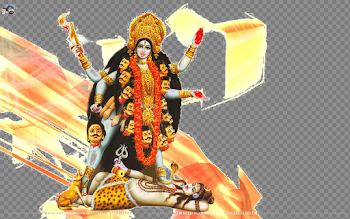 Kali Mata PNG Transparent Image