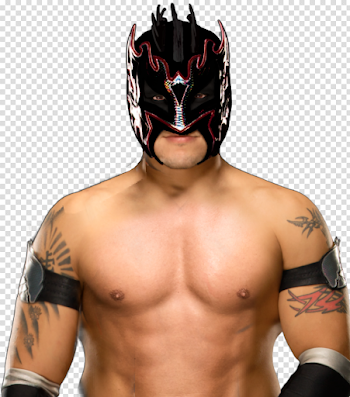 KALISTO WWE 2017 PNG by Antonixo02 on DeviantArt