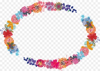 Kalocsa Embroidery Folk art Pattern - holi label design 