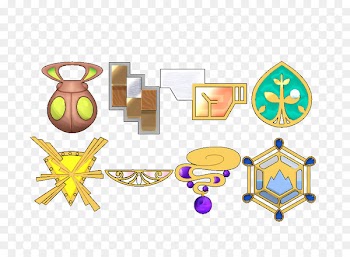 Kalos Video Games Froakie Chespin Fennekin - xenoblade badge 
