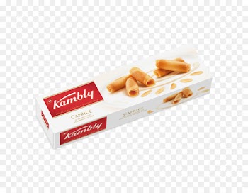 Kambly Caprice 100g Biscuits Almond biscuit Kambly Matterhorn 100g -  