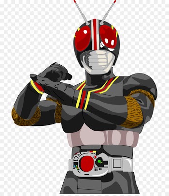 Kamen Rider Series Tokusatsu Century King Shadow Moon - langya shan five heroic men 