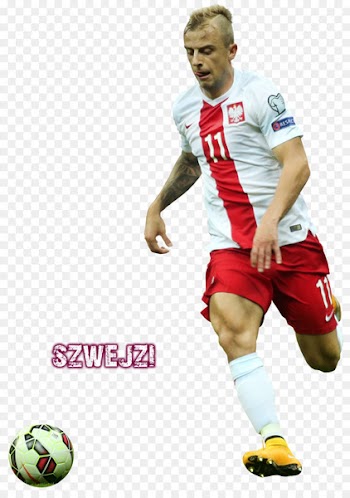 Kamil Grosicki, Team Sport, Soccer Player, Player PNG