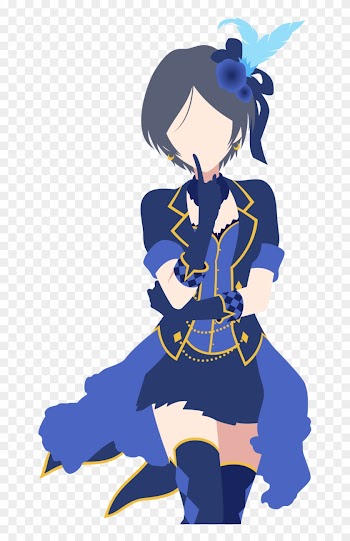 Kanade Hayami Minimalism By Carionto - The Idolmaster Cinderella Girls