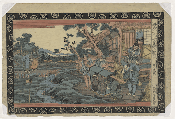 Kanadehon Chushingura (A Treasury of Loyal | Free Photo - rawpixel