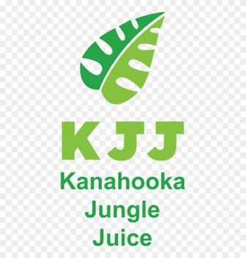Kanahooka Jungle Juice, Natural Pimple Creams, Natural - Vector Graphics