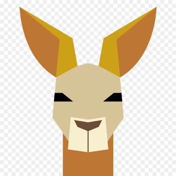 Kangaroo Drawing Art Illustration Graphic design - kangaroo 