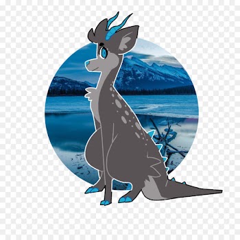 Kangaroo Giraffe Illustration Cartoon Fauna - kangaroo 