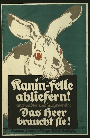 Kanin-felle abliefern! an Händler und | Free Photo - rawpixel