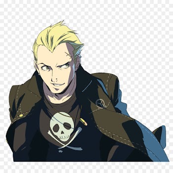 Kanji Tatsumi Shin Megami Tensei: Persona 4 Instagram Persona 4 Golden - instagram 
