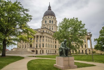 Kansas State Capitol building. Free | Free Photo - rawpixel