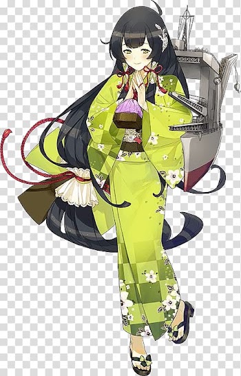 Kantai Collection Japanese seaplane carrier Mizuho Autumn Summer Japanese destroyer Oboro, Akira Takizawa transparent background PNG clipart