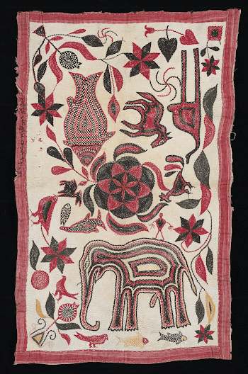 Kantha Cloth during 20th century | Free Photo - rawpixel