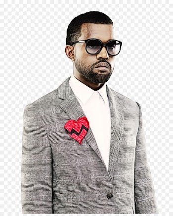 Kanye West, Desktop Wallpaper, Music, Suit, Eyewear PNG