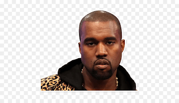 Kanye West Head Png (100+ images in Collection) Page 1