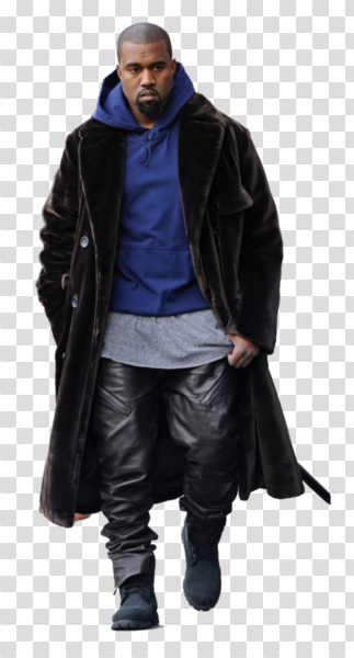 Kanye West (PNG) | Official PSDs