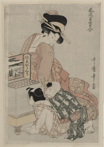 Ōkarakuri. Original from the Library | Free Photo - rawpixel