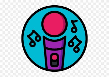 Karaoke Free Icon - Video Camera